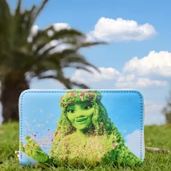 Disney Wallets<Moana Princess Scene Series Zip Around Wallet