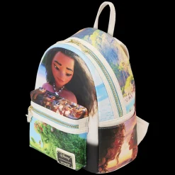 Disney Mini Backpacks<Moana Princess Scene Series Mini Backpack