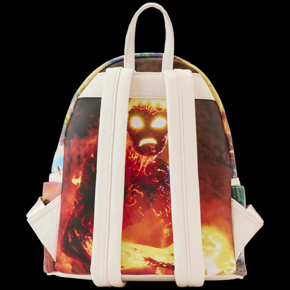 Disney Mini Backpacks<Moana Princess Scene Series Mini Backpack