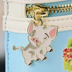 Disney Mini Backpacks<Moana Princess Scene Series Mini Backpack
