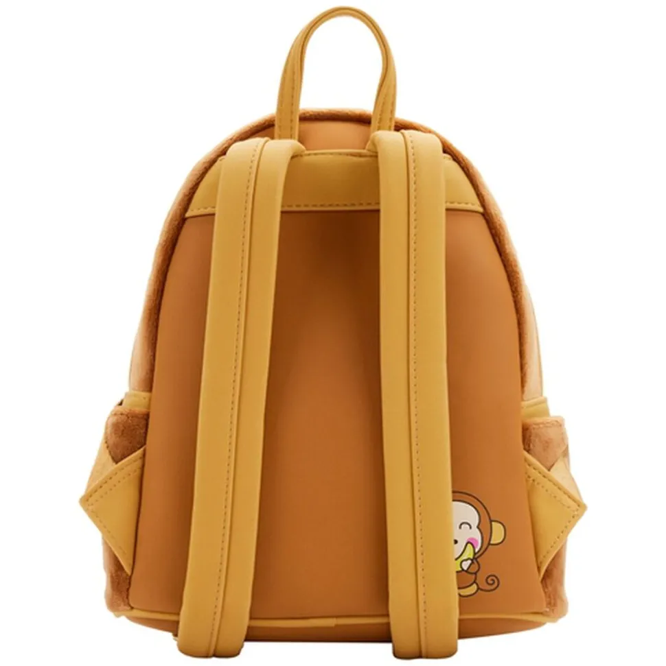 Sanrio Mini Backpacks<Monkichi Cosplay Mini Backpack
