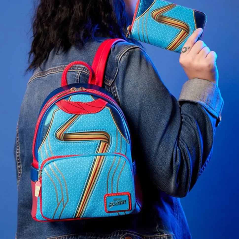 Marvel Mini Backpacks<Ms. Cosplay Mini Backpack
