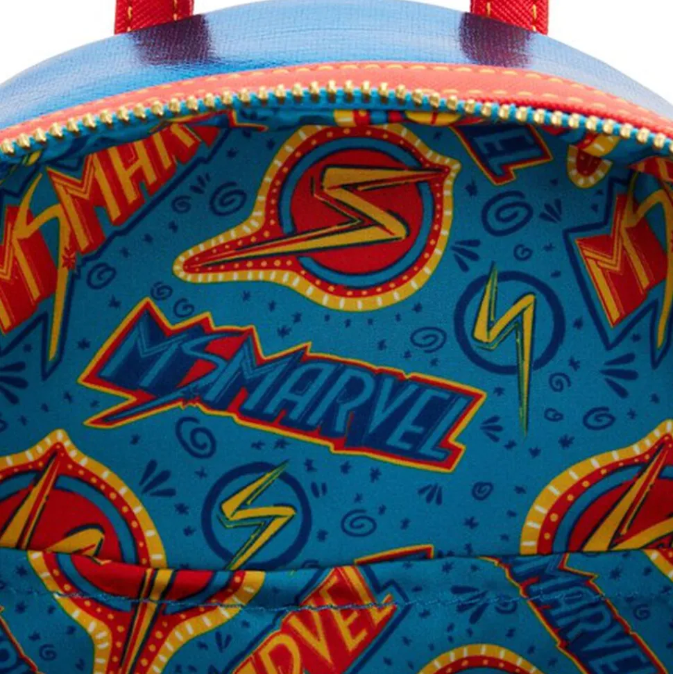 Marvel Mini Backpacks<Ms. Cosplay Mini Backpack