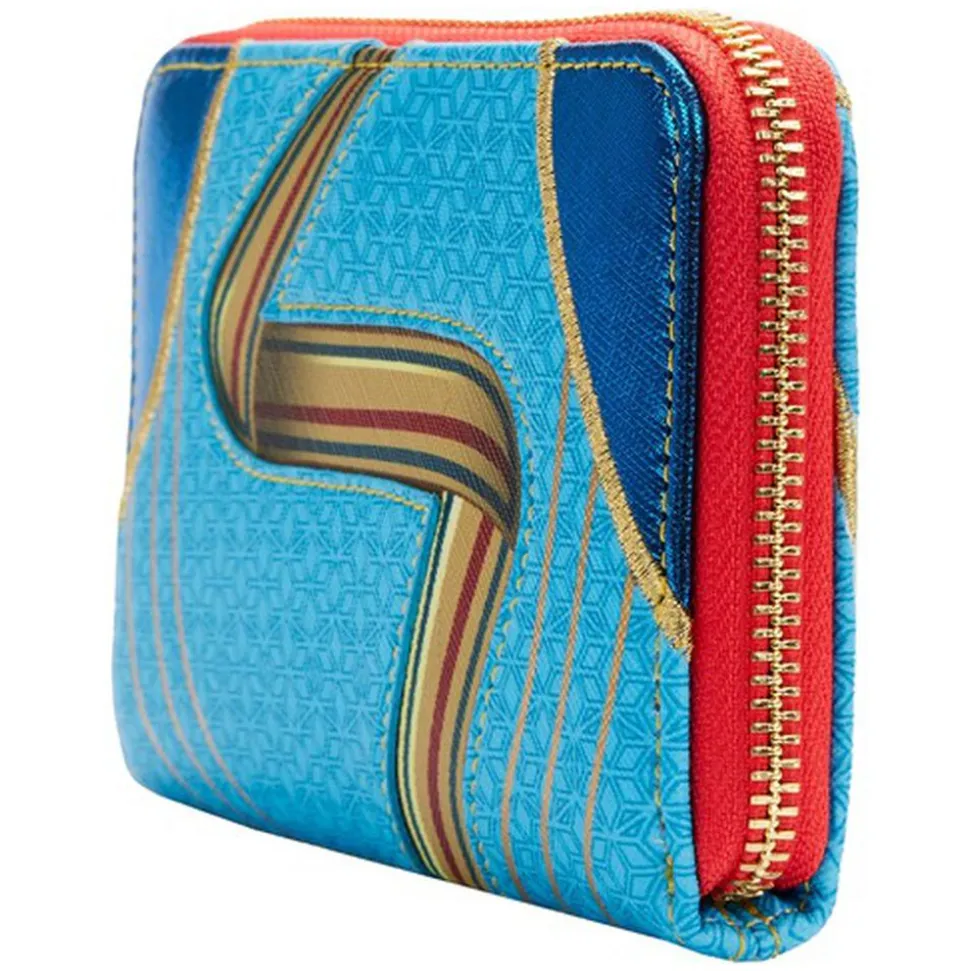 Marvel Wallets<Ms. Cosplay Zip Around Wallet