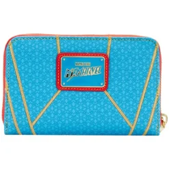 Marvel Wallets<Ms. Cosplay Zip Around Wallet