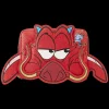 Disney Wallets<Mulan 25Th Anniversary Mushu Glitter Cosplay Zip Around Wallet