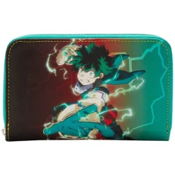 My Hero Academia Wallets< Deku Zip Around Wallet