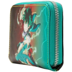 My Hero Academia Wallets< Deku Zip Around Wallet