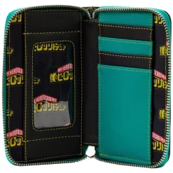 My Hero Academia Wallets< Deku Zip Around Wallet