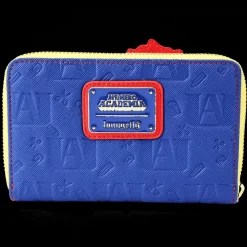 My Hero Academia Wallets< Izuku Punch Zip Around Wallet