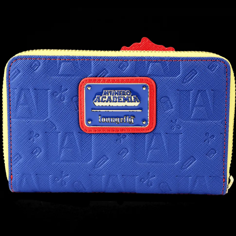 My Hero Academia Wallets< Izuku Punch Zip Around Wallet