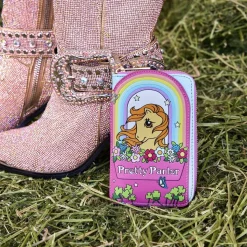 My Little Pony Wallets< 40Th Anniversary Pretty Parlor Zip Around Wallet