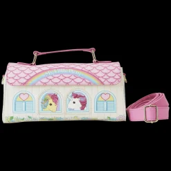 My Little Pony Crossbody Bags< 40Th Anniversary Stable Crossbody Bag