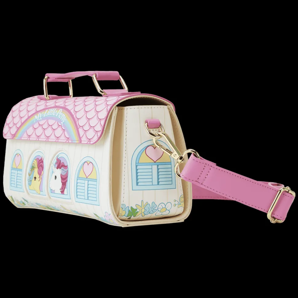 My Little Pony Crossbody Bags< 40Th Anniversary Stable Crossbody Bag