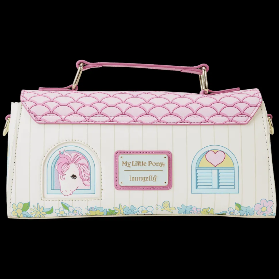 My Little Pony Crossbody Bags< 40Th Anniversary Stable Crossbody Bag