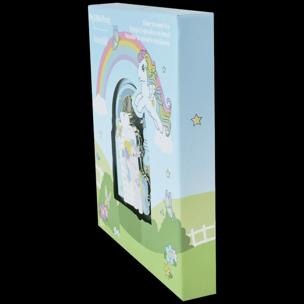 My Little Pony Enamel Pins< 40Th Anniversary Pretty Parlor Enamel Pin