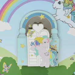 My Little Pony Enamel Pins< 40Th Anniversary Pretty Parlor Enamel Pin