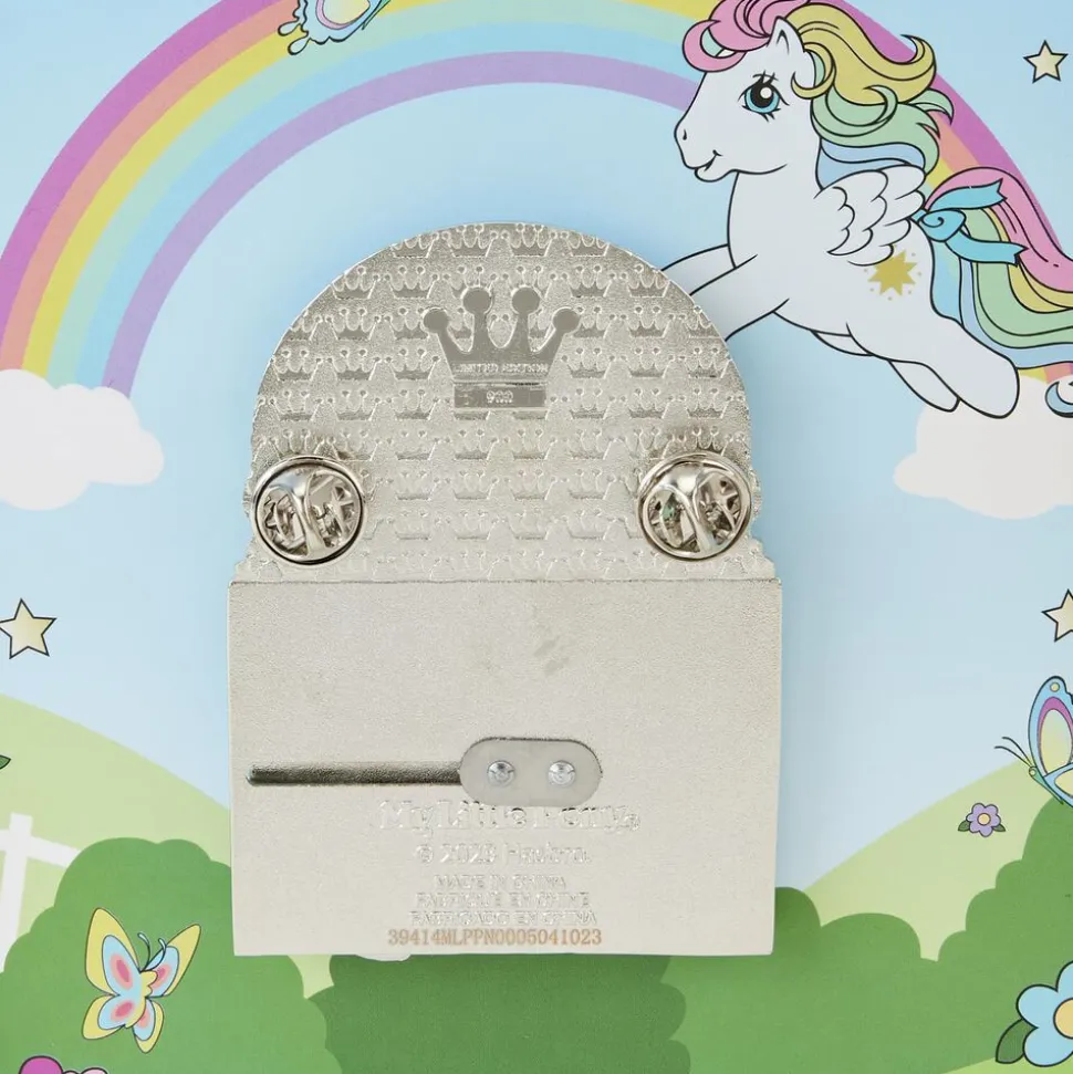 My Little Pony Enamel Pins< 40Th Anniversary Pretty Parlor Enamel Pin
