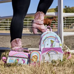 My Little Pony Mini Backpacks< 40Th Anniversary Stable Mini Backpack