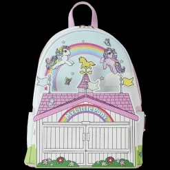 My Little Pony Mini Backpacks< 40Th Anniversary Stable Mini Backpack