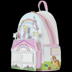 My Little Pony Mini Backpacks< 40Th Anniversary Stable Mini Backpack