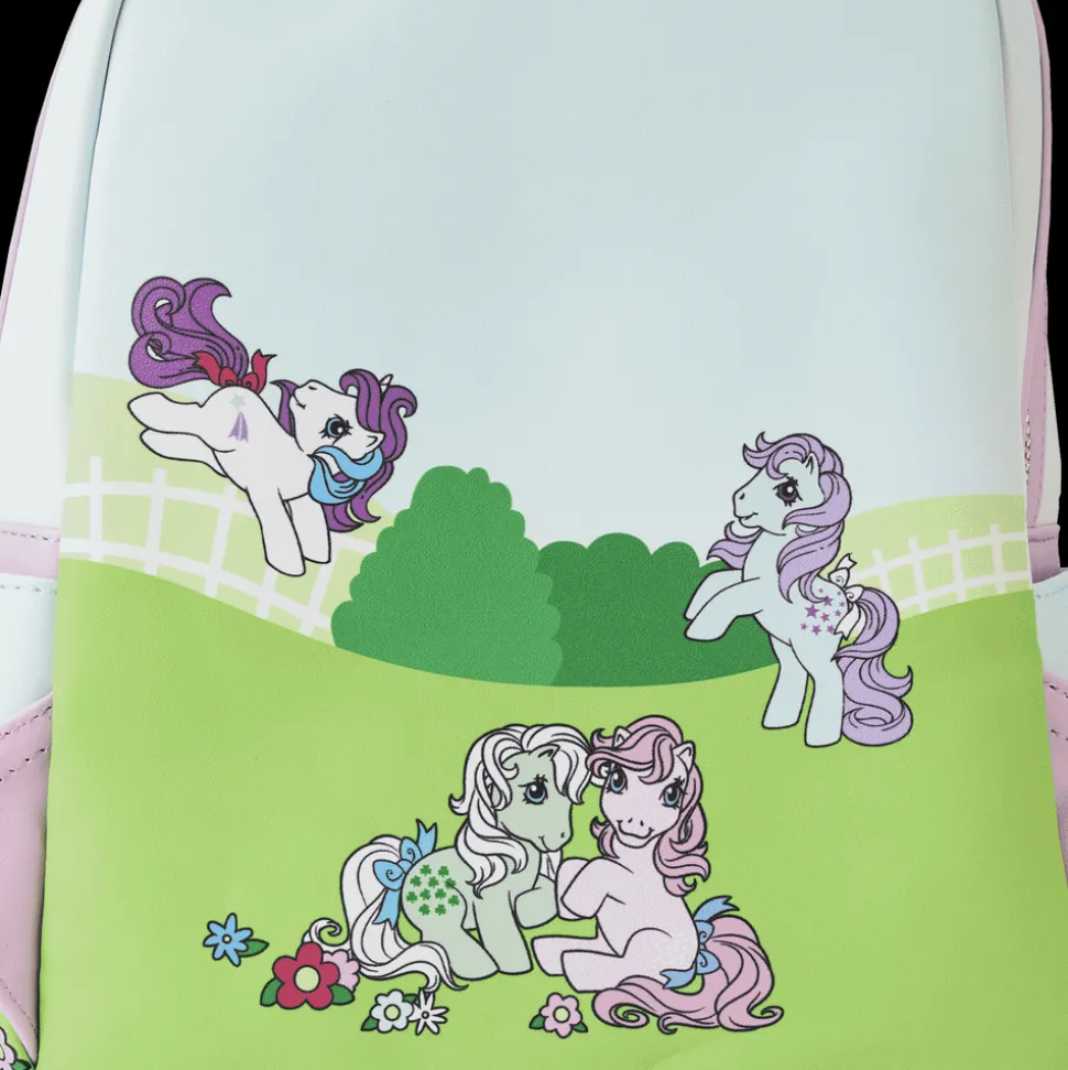 My Little Pony Mini Backpacks< 40Th Anniversary Stable Mini Backpack
