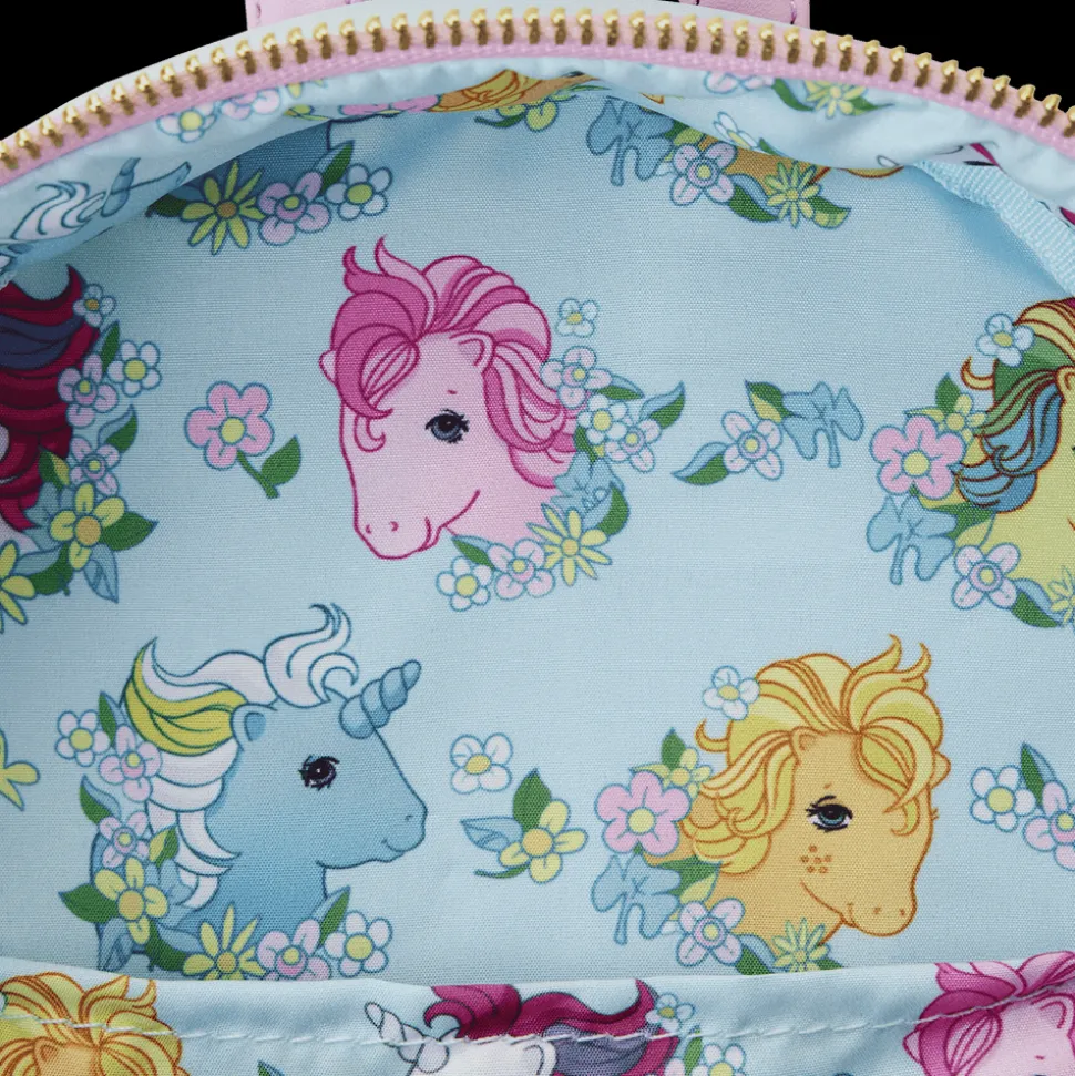 My Little Pony Mini Backpacks< 40Th Anniversary Stable Mini Backpack