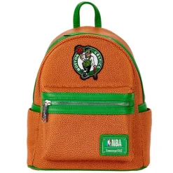 NBA Mini Backpacks< Boston Celtics Basketball Logo Mini Backpack