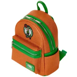 NBA Mini Backpacks< Boston Celtics Basketball Logo Mini Backpack