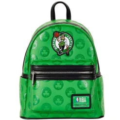NBA Mini Backpacks< Boston Celtics Logo Mini Backpack