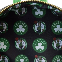 NBA Mini Backpacks< Boston Celtics Patch Icons Mini Backpack