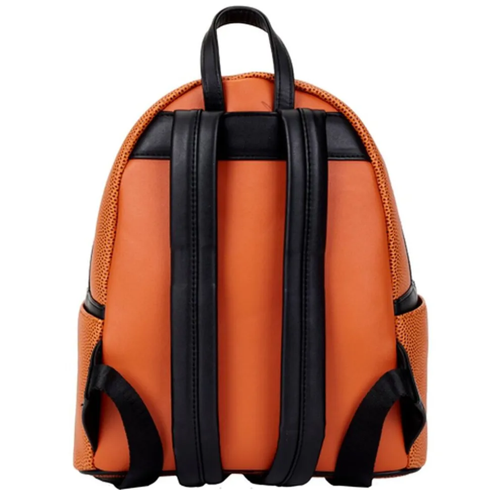 NBA Mini Backpacks< Brooklyn Nets Basketball Logo Mini Backpack