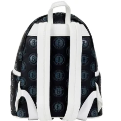 NBA Mini Backpacks< Brooklyn Nets Logo Mini Backpack