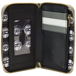 NBA Wallets< Brooklyn Nets Patch Icons Zip Around Wallet