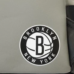 NBA Mini Backpacks< Brooklyn Nets Patch Icons Mini Backpack