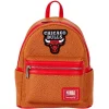 NBA Mini Backpacks< Chicago Bulls Basketball Logo Mini Backpack