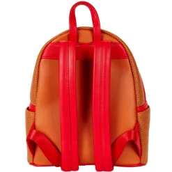 NBA Mini Backpacks< Chicago Bulls Basketball Logo Mini Backpack