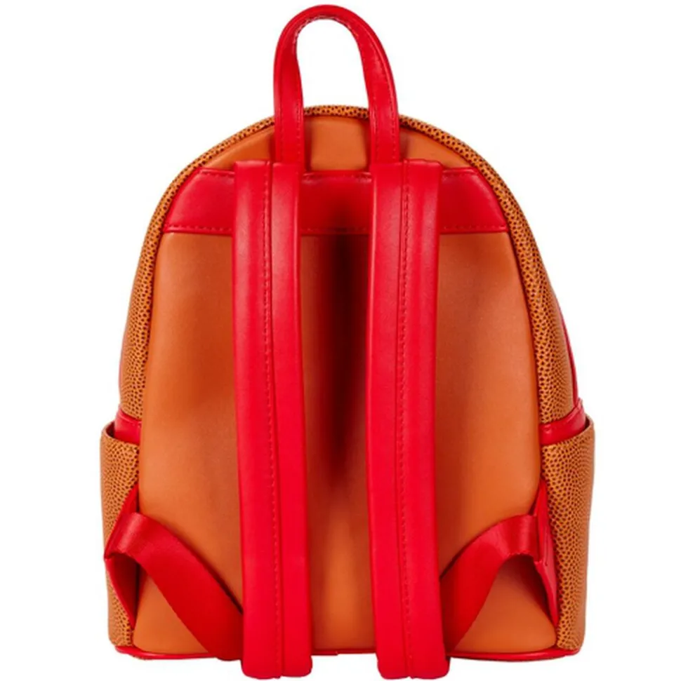 NBA Mini Backpacks< Chicago Bulls Basketball Logo Mini Backpack