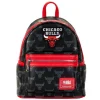 NBA Mini Backpacks< Chicago Bulls Logo Mini Backpack