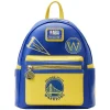 NBA Mini Backpacks< Golden State Warriors Patch Icons Mini Backpack