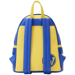 NBA Mini Backpacks< Golden State Warriors Patch Icons Mini Backpack