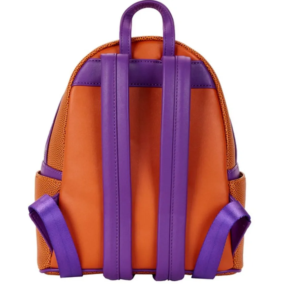 NBA Mini Backpacks< Los Angeles Lakers Basketball Logo Mini Backpack