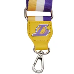 NBA Crossbody Bags< Los Angeles Lakers Logo Crossbody Bag