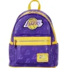 NBA Mini Backpacks< Los Angeles Lakers Logo Mini Backpack