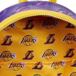 NBA Mini Backpacks< Los Angeles Lakers Logo Mini Backpack