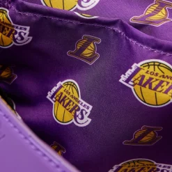 NBA Crossbody Bags< Los Angeles Lakers Patch Icons Crossbody Bag