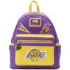 NBA Mini Backpacks< Los Angeles Lakers Patch Icons Mini Backpack