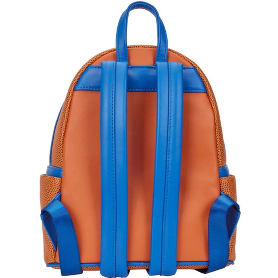 NBA Mini Backpacks< New York Knicks Basketball Logo Mini Backpack