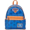 NBA Mini Backpacks< New York Knicks Logo Mini Backpack