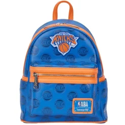 NBA Mini Backpacks< New York Knicks Logo Mini Backpack